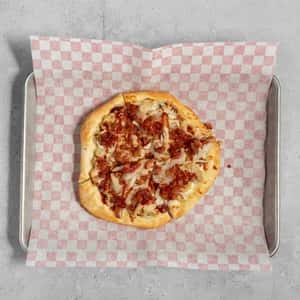 BBQ Chicken Pizza
