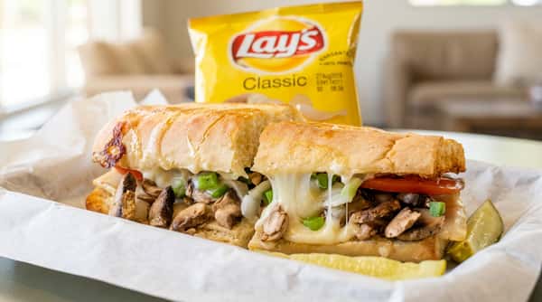mushroom-sub-sandwich