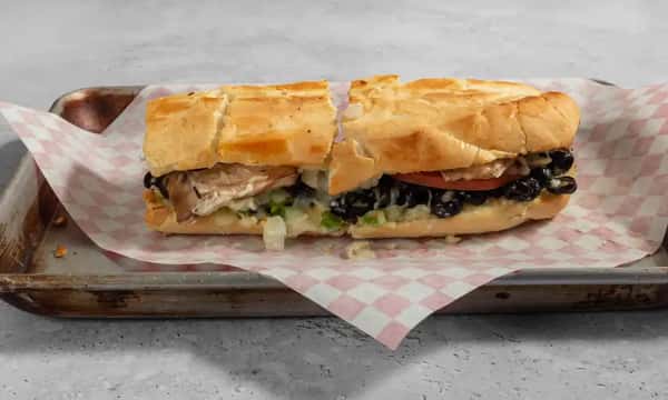 Veggie Sub