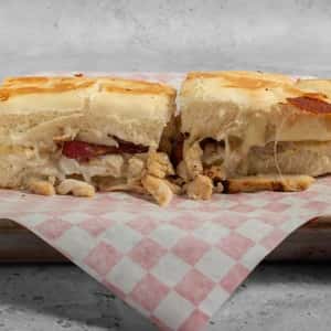 Chicken Bacon Ranch Sub