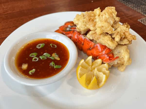 Pop Lobster Bites