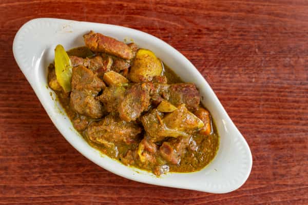 Curry Goat- SIDE