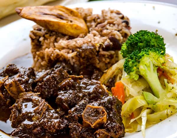Family Meal Oxtails