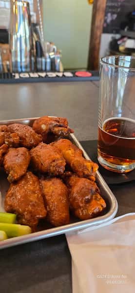 jumbo wings