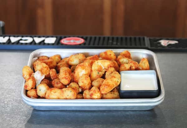 Wisconsin Cheese Curds