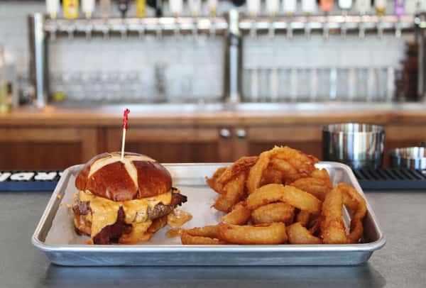MD Burger