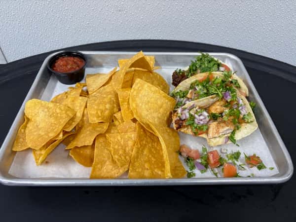 Tres Tacos