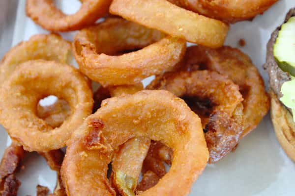 Onion Rings