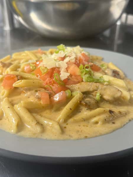 Cajun Pasta