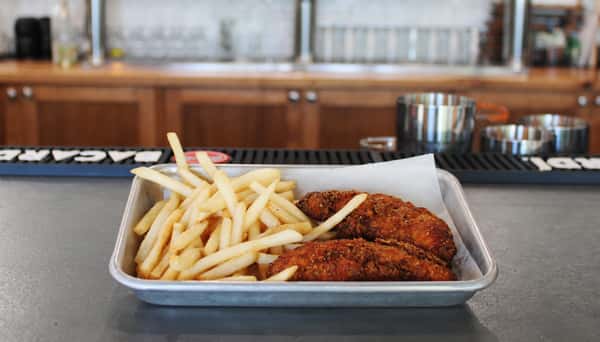 Kids Chicken Tenders