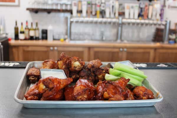 10 Pieces Jumbo Chicken Wings