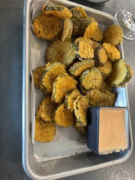 Fried Pickles