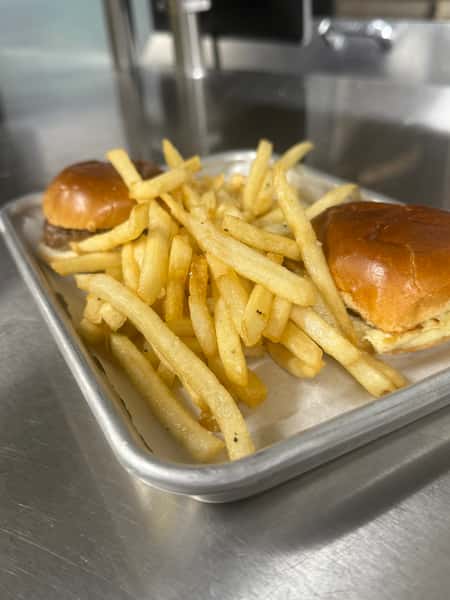 Kids Sliders