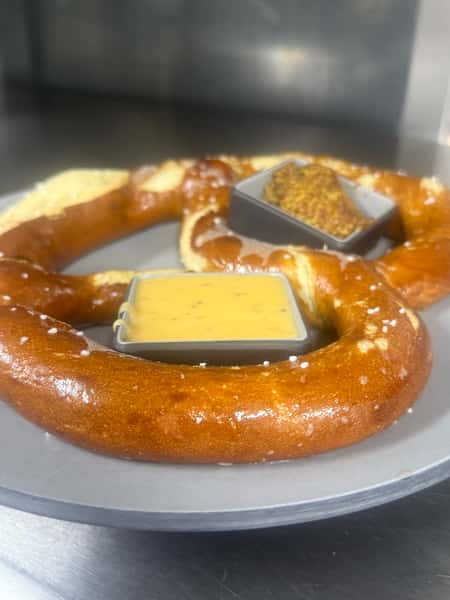 German Pretzel