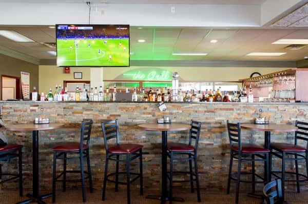Looking to watch the game? We've got a great spot.