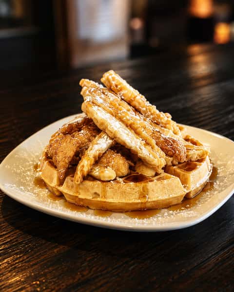 Chicken Waffle