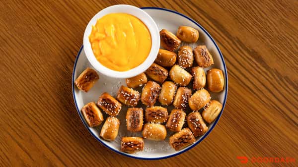 Pretzel Bites