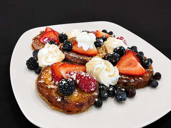 Very Berry French Toast