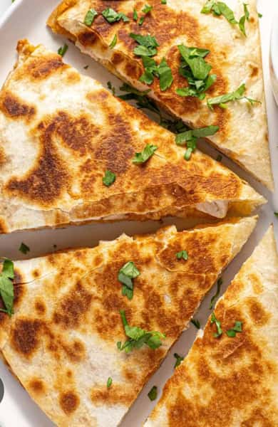 Quesadillas