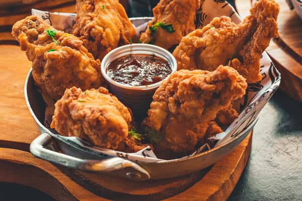 fried chicken