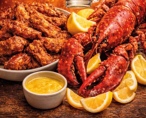 Wings (8 Pc)