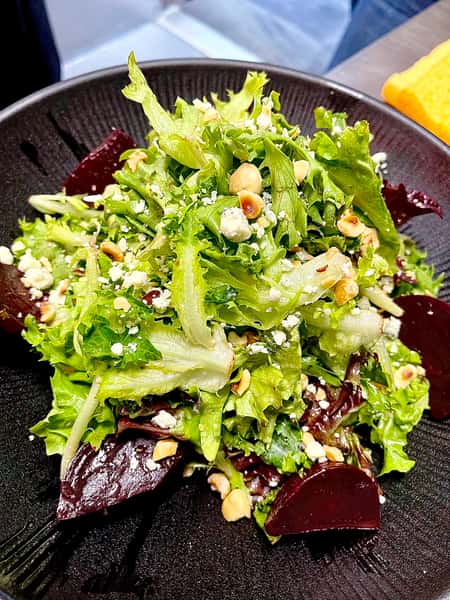 Roasted Beet Salad