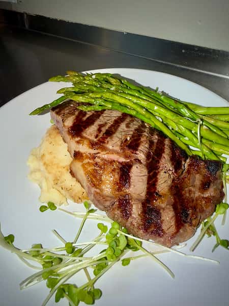 10 oz Rib Eye