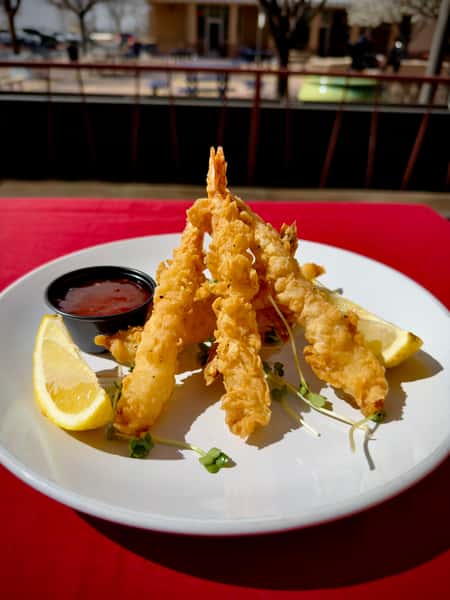 Shrimp Tempura