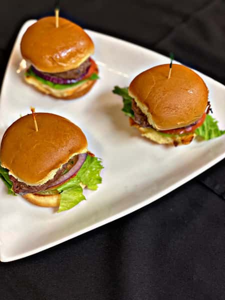 New Mexico Bison Sliders