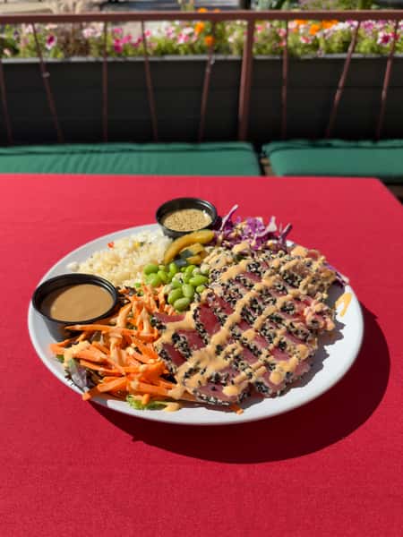 Ahi Tuna Bowl