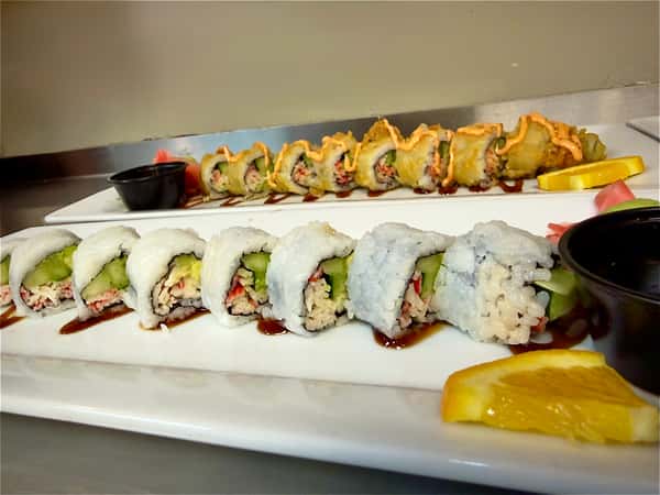 California Roll