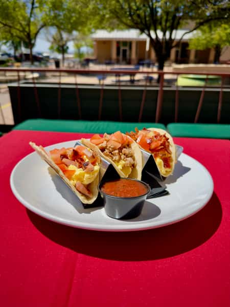 Breakfast Tacos