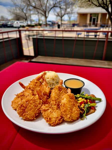 Coconut Shrimp