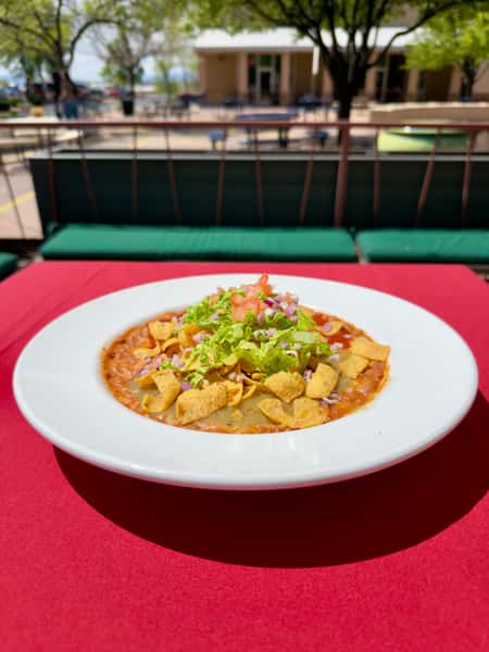 Frito Pie