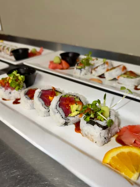 Spicy Tuna Roll