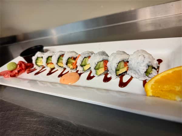 Vegetable Roll