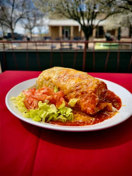 Breakfast Burrito