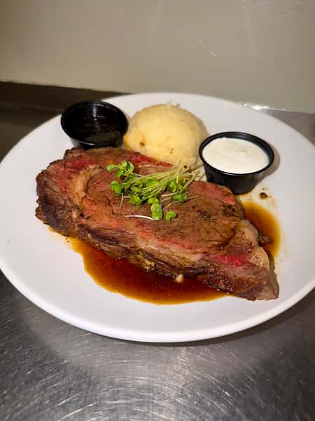 Prime Rib Special ( ONLY MONDAYS)