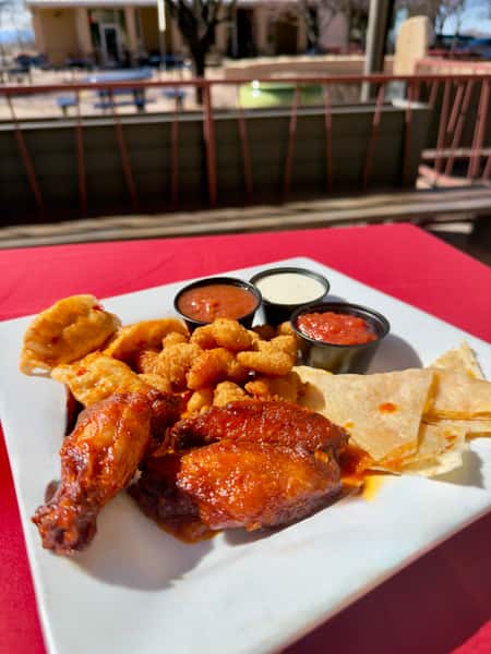 Appetizer Sampler