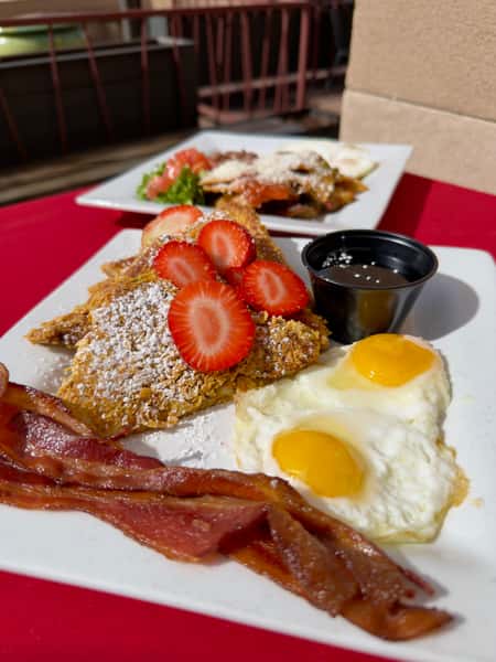 French Toast Combo