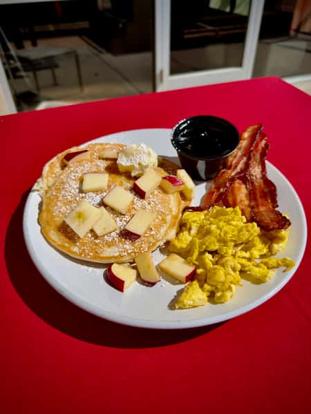 Pancake Combo