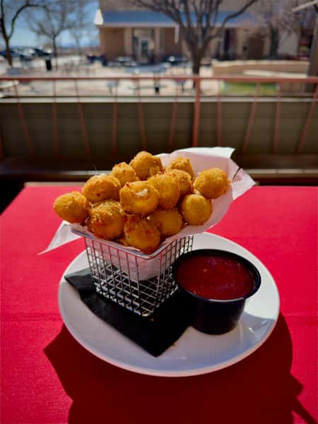 Fresh Mozzarella Balls