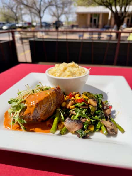 Sirloin Plate