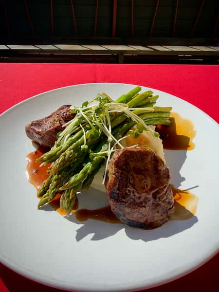 Steak Medallions
