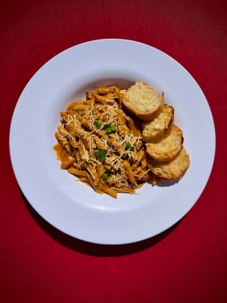 Chipotle Penne Pasta
