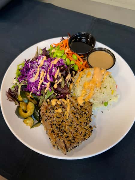 Ahi Tuna Bowl