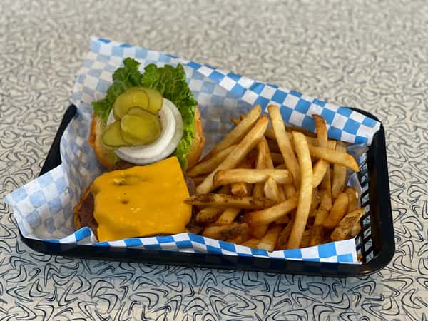 The Cabaret Burger