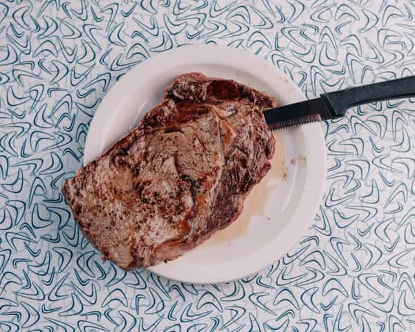 Breakfast Steak