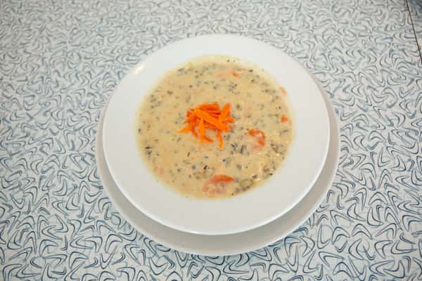 Cup Chicken Wild Rice