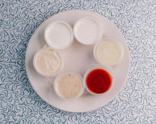 4oz Side sauce